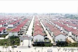 徐州这里的村民集体住进“小别墅”图片