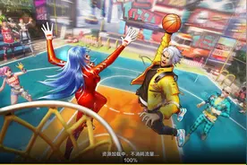 《热血街篮》评测：老手新手均可完美体验，操作细节拉满贴切现实图片