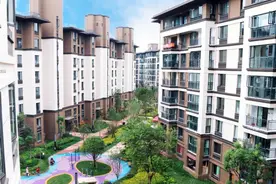 起价约2.3万/平！昆明2400余村民住进洋房，还在滇池边图片