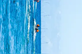 抢滩登陆！海军陆战队某旅粤东某海域开展实战化综合演练图片