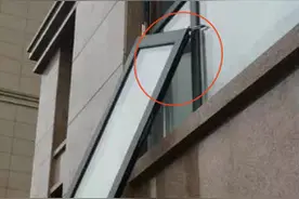 注意！！！外开窗防坠绳一定要知道这四件事图片