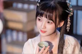 秋意正凉，茶暖人心图片