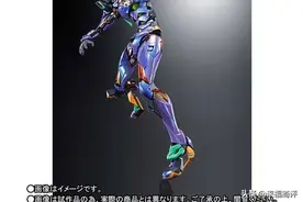 2020年6月发售: METAL BUILD MB EVA 新世纪福音战士初号机图片