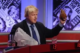 成为英国首相之前，鲍里斯·约翰逊首先是一位写过10本书的作家图片