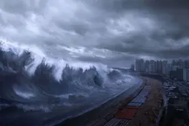 推荐大家看的全球十大海啸灾难片图片