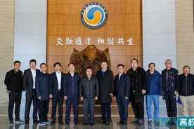 云南交通职业技术学院：校企合作谋新篇 协同育人共发展图片