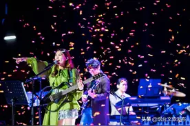 盛会烟台嘉年华 | 长岛北方海岛音乐节激情开演图片