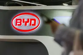失速的比亚迪：新能源王“褪色”？图片