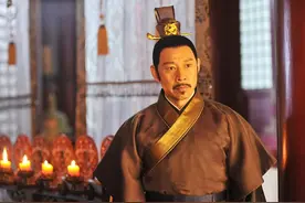 李世民：大唐何时灭亡？袁天罡：猪上树时！可李世民到死也没参悟图片