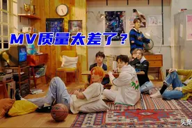 EXO的新歌MV质量，引发批评：Lay的融合不自然，剪辑太差图片