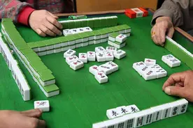 让你稳赢不输的7句打麻将胡牌口诀图片