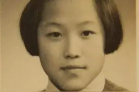 许地山之女许燕吉：丧子后婚变，38岁无力自养，为求生存下嫁老农图片