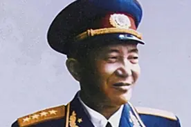 杨罗耿兵团的首长中，罗瑞卿是大将，司令员杨得志因何只授上将图片
