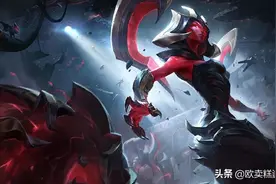 英雄联盟Cryin蛇女符文天赋推荐图片