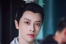 别以为扎个马尾就是女扮男装，这9位女星的反串，才叫不糊弄观众图片