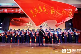 东营：“大河息壤”之上谱写平安乐章图片