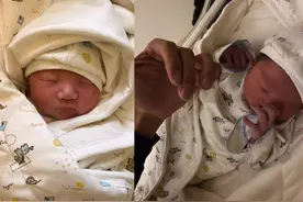 好消息！中国男排队长喜成人父，妻子诞下金牛宝宝，有望子承父业图片