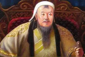 成吉思汗死后，他的老婆下场如何？图片