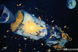 1970年的那次引力弹弓效应，引起了全世界的轰动，三名航天员幸存图片