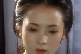 以前的古装剧，妆容造型是真好看啊图片