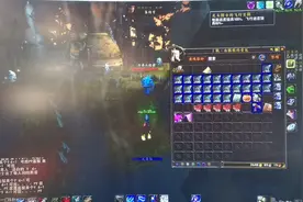 魔兽世界怀旧服ROLL到无头骑士坐骑却没钱学技术！玩家直呼无语图片