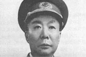 开国将帅（128）中将郭鹏图片