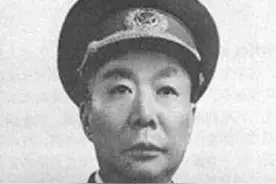 开国将帅（128）中将郭鹏图片