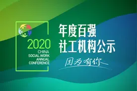 2019年度百强社会工作服务机构公示图片