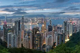 香港房价，大局已定图片