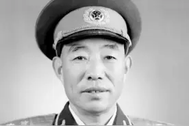 享年百岁的开国中将，威震日寇的冀南夜老虎，“文革”被周恩来两次点将承担重任图片