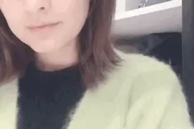 窝家这么久脸上都长“疙瘩”了！吴昕也用去角质凝胶，洗完嫩嫩的图片