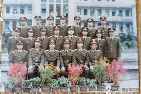 广州军区炮兵第一师军人光辉岁月影像集锦（14）图片