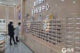 眼部手术最快18秒做完！青岛聚积眼科医院和视光中心启用图片