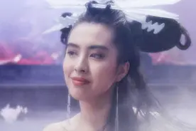 王祖贤、刘亦菲、李凯馨三个版本的聂小倩，谁最美？图片