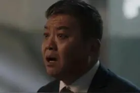 扫黑风暴海总是啥身份？拍了7天5场戏，“老子就是江湖”是现编的图片