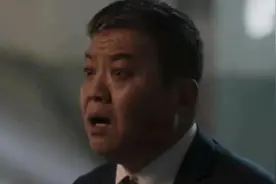 扫黑风暴海总是啥身份？拍了7天5场戏，“老子就是江湖”是现编的图片