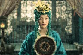 战国第一奇葩女，连孔子都撩过图片
