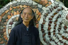 男子为信仰，隐居贵州深山20年，本以为清贫，却意外成百万富豪图片