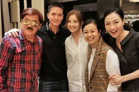 情路坎坷，传阿Sa同百亿太子石恒聪分手，两人拍拖曾屡传婚讯图片