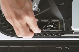 扩容PS5首选，威刚翼龙S70 Blade 1T固态硬盘体验图片