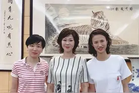 曹燕华｜帆船奥运冠军徐莉佳专访八零年代乒坛“大魔王”图片
