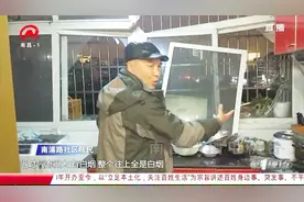 傍晚六点半一声巨响，食堂爆炸震塌房屋，居民：像地震一样！视频封面