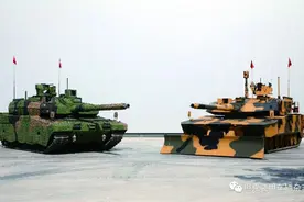 回顾2017年土耳其国际防务展-1图片