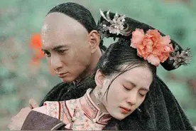 《步步惊心》播出9年，大反派成了黄金配角，绝色女配退出娱乐圈图片
