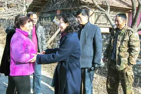 丹东发放多项救助补贴惠及11.4万困难群众图片