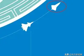 中国六代机横空出世？航空工业官宣中出现新型战机图片