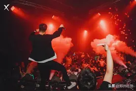 Rave浪潮席卷郑州！未来感电音酒吧在玉米楼脚下起航图片