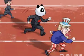 中国吸收外资超6700亿，稳坐全球第一宝座！美国去年却大跌49%图片