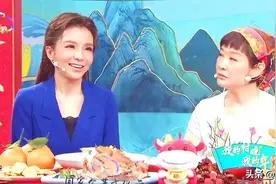 《正大综艺》开播30周年，王雪纯朱迅同框让人顿感“爷青回”图片