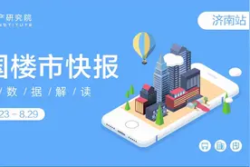一周楼市：济南二轮土拍再生变 15宗土地终止出让图片